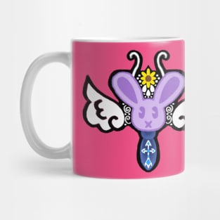 Angel the PifflesPieces Store Mascot Mug